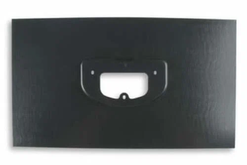 Racepak IQ3 Dash Panel - Black 553-353